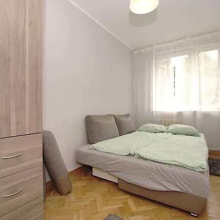 Апартаменты Close To The Beach And Sopot *