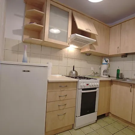 Close To The Beach And Sopot Апартаменты *