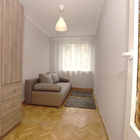 Close To The Beach And Sopot Апартаменты *