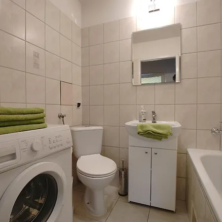 Close To The Beach And Sopot Апартаменты Гданьск