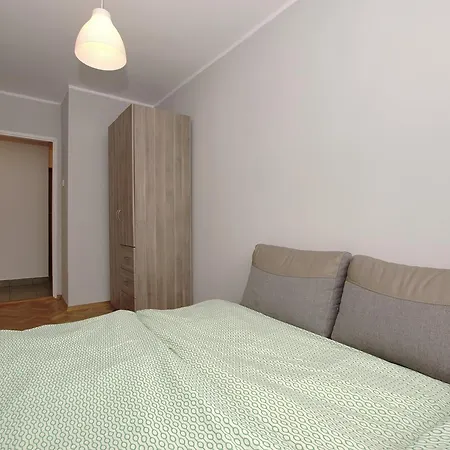 Апартаменты Close To The Beach And Sopot Гданьск